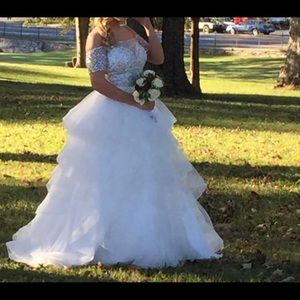 Sherri Hill prom dress